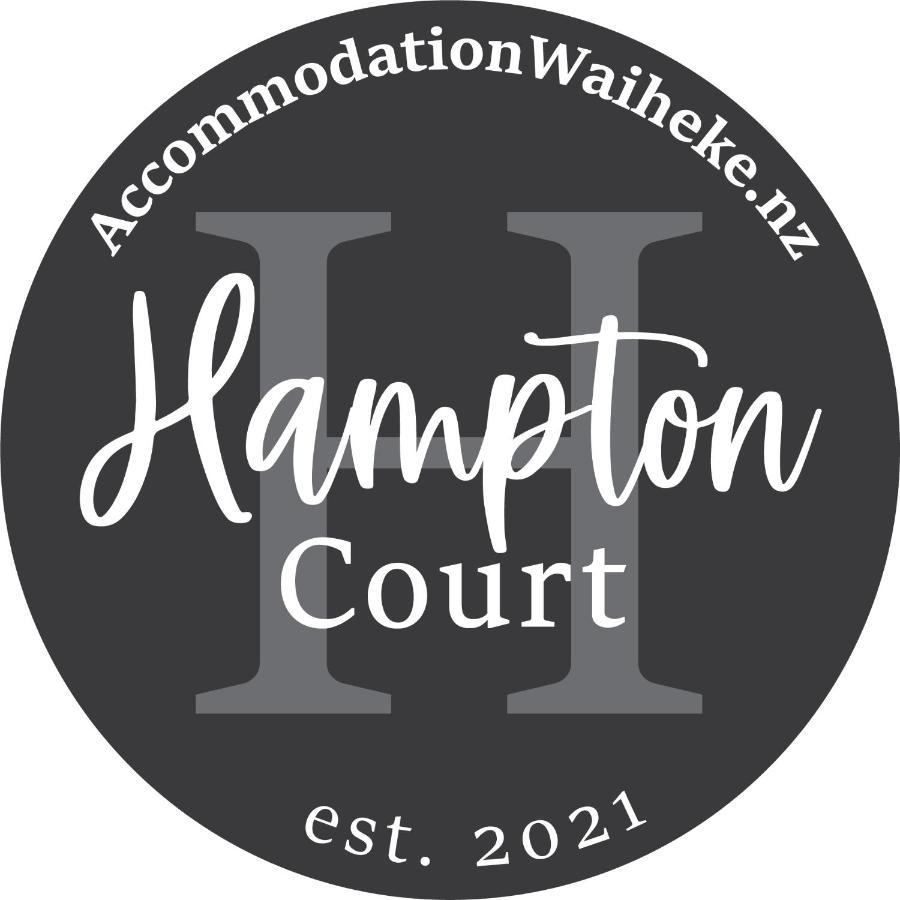 Hampton Court Hotel Oneroa Luaran gambar