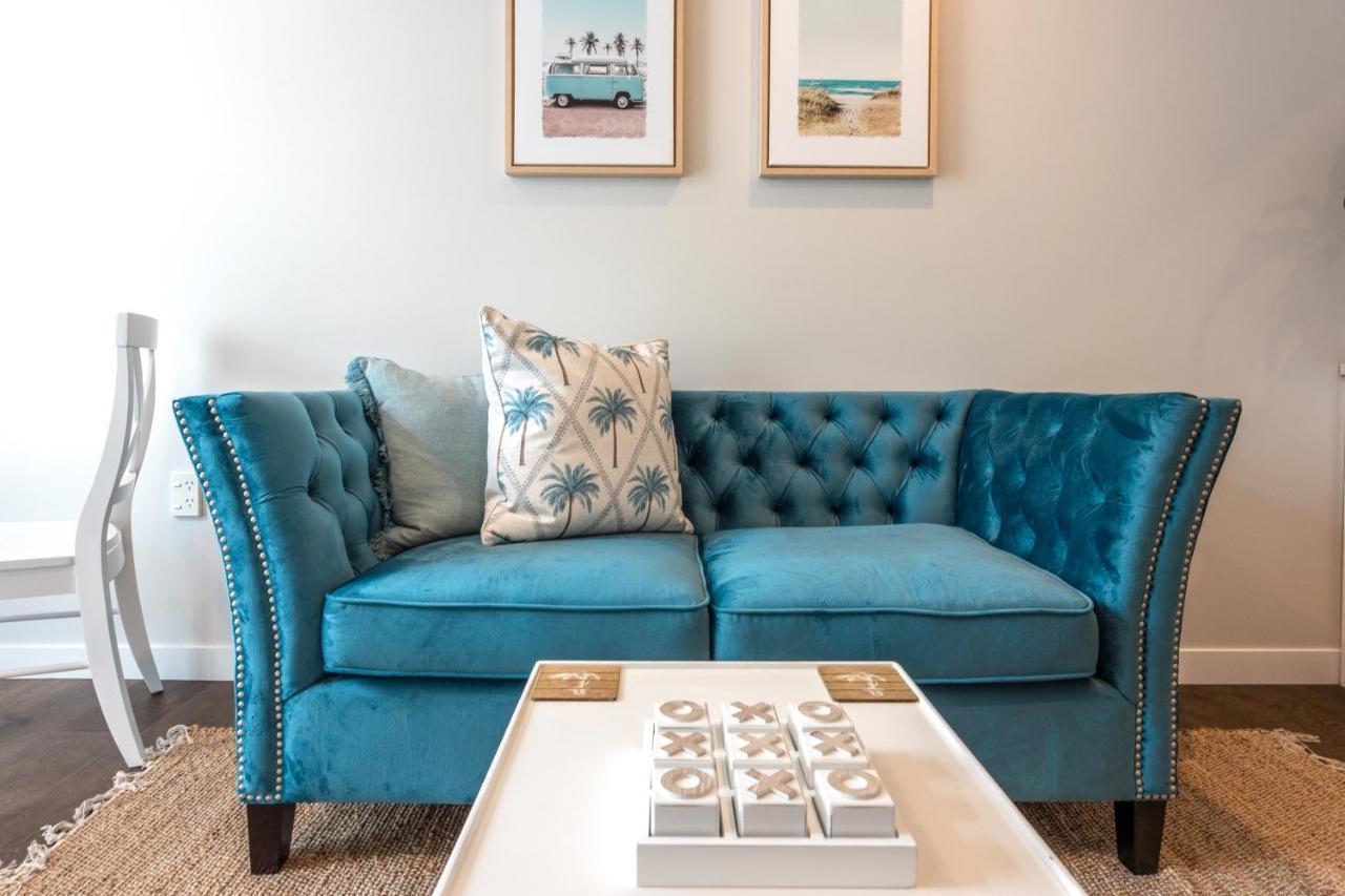 Hampton Court Hotel Oneroa Luaran gambar