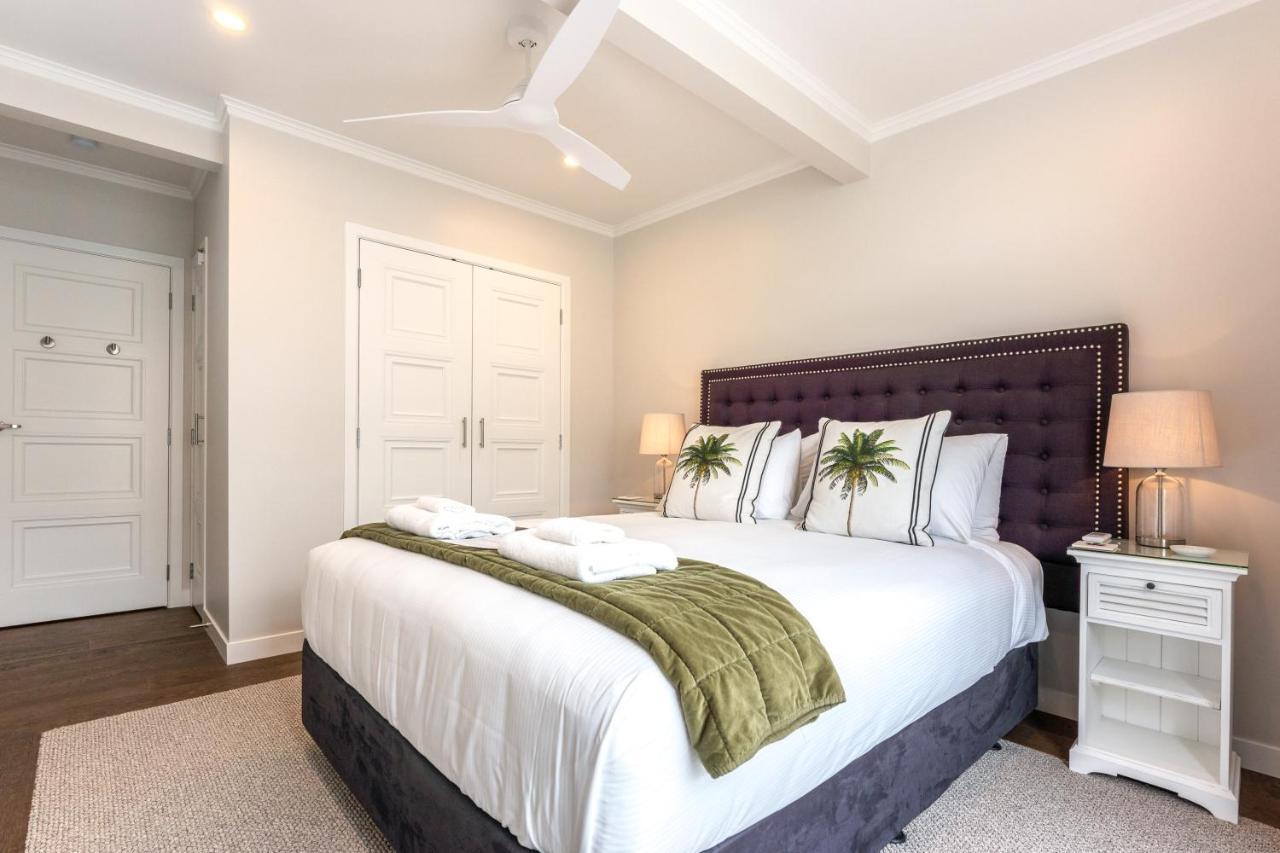 Hampton Court Hotel Oneroa Luaran gambar